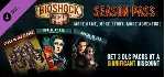 Bioshock Infinite + Season Pass Bundle Steam Ключ