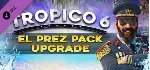 Tropico 6 El Prez Edition (+2 DLC) Steam Ключ РФ+СНГ