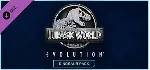 ⚫ Jurassic World Evolution Premium Edition (+8 DLC) Ключ