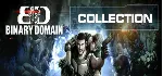 ⚫ Binary Domain Collection (+2 DLC) Steam Ключ РФ+Мир