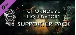 Chornobyl Liquidators & Supporter Pack Bundle Steam Клю