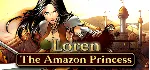 Loren The Amazon Princess - STEAM Key - Region Free - irongamers.ru
