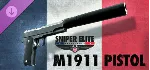 Sniper Elite: Resistance - M1911 pistol DLC
