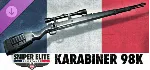 Sniper Elite: Resistance - Karabiner 98 Rifle DLC