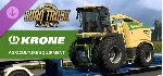 Euro Truck Simulator 2 - KRONE Agriculture Equipment DL