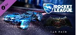 🎁 Rocket League Batman Dawn of Justice Car Steam ROW