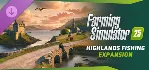 Farming Simulator 25: Highlands Fishing Expansion DLC