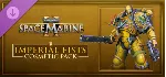 Warhammer 40,000: Space Marine 2 - Imperial Fists DLC
