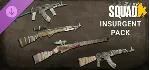 Squad Weapon Skins - Insurgent Pack DLC - STEAM RU - irongamers.ru