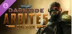Warhammer 40,000: Darktide Arbites Class Deluxe Edition