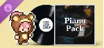 Мини Коузи Рум: Лоу-Фай - Фортепиано Пак DLC - STEAM