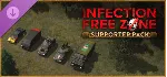 Infection Free Zone - Supporter Pack DLC - STEAM RU