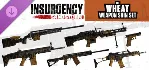 Insurgency: Sandstorm -  Wheat Weapon Skin Set DLC