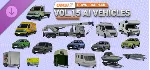 OMSI 2 Add-on Downloadpack Vol. 15 - KI-Fahrzeuge DLC - irongamers.ru