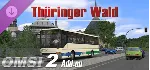 OMSI 2 Add-On Thüringer Wald DLC - STEAM GIFT РОССИЯ - irongamers.ru