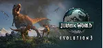 Jurassic World Evolution 3 - STEAM GIFT РОССИЯ