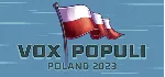 Vox Populi: Polska 2023 * STEAM RU ⚡ АВТО 💳 0%