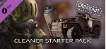 Crossout — Cleaner Starter Pack DLC * STEAM RU ⚡ 