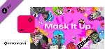 Movavi Video Editor 2024 - Mask It Up Pack DLC - irongamers.ru