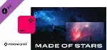 Movavi Video Editor 2024 - Made of Stars Overlay Pack - irongamers.ru