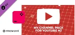 Movavi Video Editor 2024 - My Channel Pack for YouTube - irongamers.ru