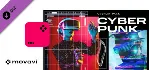 Movavi Video Editor 2024 - Cyberpunk Overlay Pack DLC - irongamers.ru