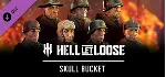 Hell Let Loose - Skull Bucket Pack DLC * STEAM RU ⚡ 