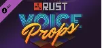 Rust Voice Props Pack DLC * STEAM RU ⚡ АВТО 💳 0%