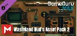 GameGuru MAX Wasteland Asset Pack - HUD&acute;s Volume 2 DLC - irongamers.ru