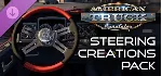 American Truck Simulator - Steering Creations Pack DLC - irongamers.ru