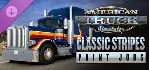American Truck Simulator - Classic Stripes Paint Jobs P - irongamers.ru