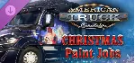 American Truck Simulator - Christmas Paint Jobs Pack - irongamers.ru
