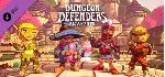 Dungeon Defenders: Awakened - Original Hero Paper Masks - irongamers.ru