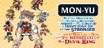 Mon-Yu * STEAM РОССИЯ ⚡ АВТОДОСТАВКА 💳 0% КАРТЫ