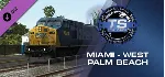 Train Simulator: Miami - West Palm Beach DLC - irongamers.ru