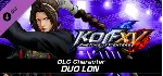 KOF XV DLC Character "DUO LON" * STEAM RU ⚡ АВТО 💳 0%