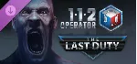 112 Operator - The Last Duty DLC * STEAM RU ⚡ 