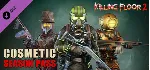 Killing Floor 2 - Cosmetics Season Pass DLC