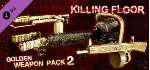 Killing Floor - Golden Weapon Pack 2 DLC * STEAM RU ⚡ 