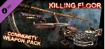 Killing Floor - Community Weapon Pack DLC * STEAM RU ⚡ 