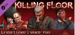 Killing Floor - "London's Finest" DLC Character pa