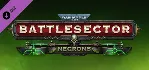 Warhammer 40,000: Battlesector - Necrons Faction Pack