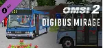 OMSI 2 Add-on Digibus Mirage DLC * STEAM RU - irongamers.ru