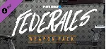 PAYDAY 2: Federales Weapon Pack DLC * STEAM RU ⚡ 