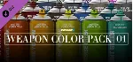 PAYDAY 2: Weapon Color Pack 1 DLC * STEAM RU - irongamers.ru