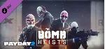 PAYDAY 2: The Bomb Heists DLC * STEAM RU ⚡ АВТО 💳 0%
