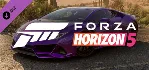 Forza Horizon 5 2020 Lamborghini Huracán EVO DLC