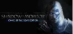 Middle-earth: Shadow of Mordor Game of the Year Edition