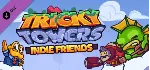 Tricky Towers - Indie Friends Pack DLC * STEAM RU ⚡ 