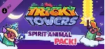 Tricky Towers - Animal Suits Pack DLC * STEAM RU ⚡ 